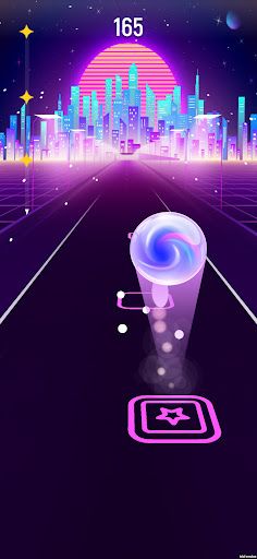 Dragon Game Super Tiles Hop - Screenshot 4