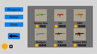 Paintball Gladiator - Screenshot 3