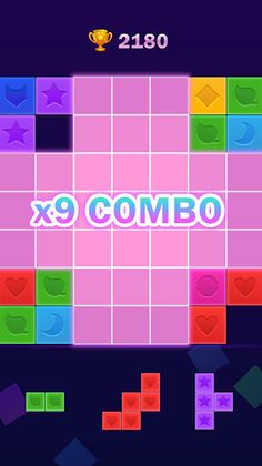 Block Puzzle Game - Screenshot 3