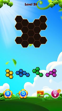 Hexa Block Puzzle - Screenshot 4