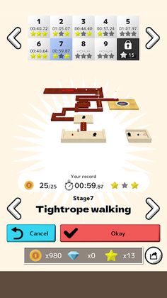 Harley Swipe 'n' Tumble - Screenshot 4