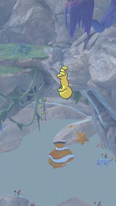 Hold the breath - Screenshot 3