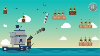 Cannon Shooter - Screenshot 2