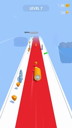 Popcorn Dash - Screenshot 1