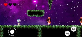 Mossy is not for dogs - Screenshot 2