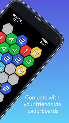 Tricky Hexagons - Screenshot 4