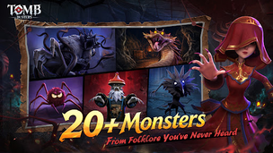 Tomb Busters - Screenshot 3