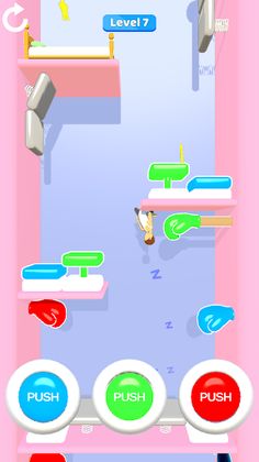 Ragdoll Pusher - Screenshot 4