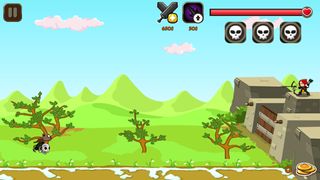 Superb Archer Monk - Screenshot 2