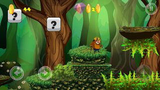 Super Heroes Adventures - Screenshot 2