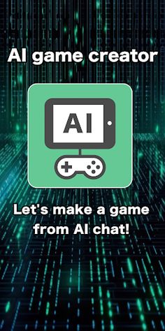 AI game creator - Screenshot 1