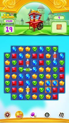 Jewels Deluxe - Screenshot 3