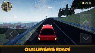 Indian Driver - Screenshot 1