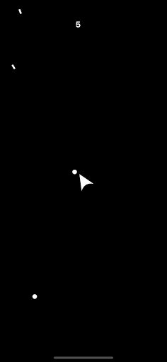 Pewsteroids - Screenshot 1