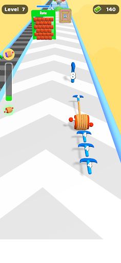 Hook and Pull - Screenshot 2