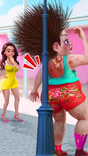 Project Match: ASMR Salon - Screenshot 1