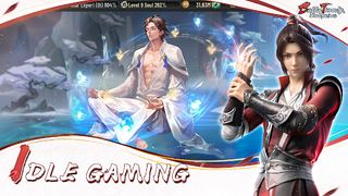 Battle Through the Heavens - Screenshot 1