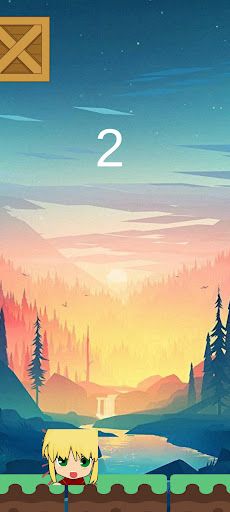 Block Dodger Dash - Screenshot 2