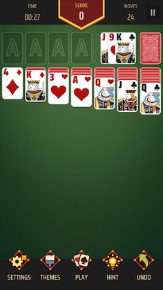 Solitaire - Screenshot 1