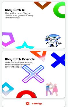 Tic Tac Toe Geno - Screenshot 2