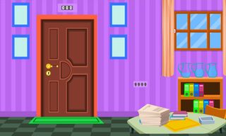 Rat Catching Escape - Escape G - Screenshot 1
