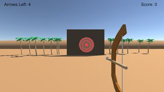 Archery Game: Relaxing Game - Screenshot 1