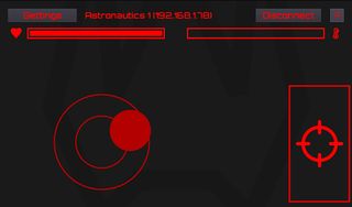 Hyper Ultra Astronautics - Screenshot 2