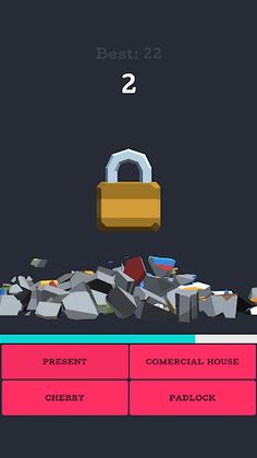 3D Icon Quiz - Screenshot 3