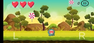 Candy Eater ! - Screenshot 2