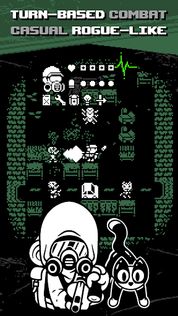 1 Bit Survivor - Screenshot 1