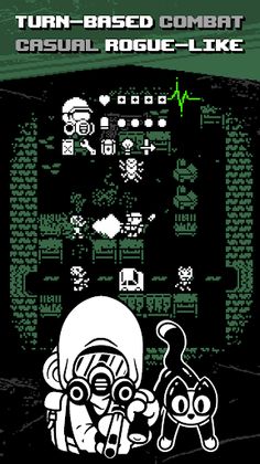1 Bit Survivor - Screenshot 1
