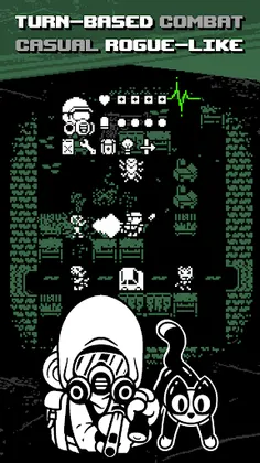 1 Bit Survivor - Screenshot 1