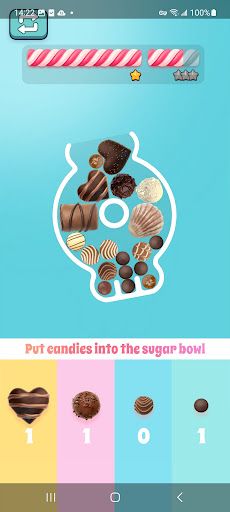 Candy Shop - Screenshot 1
