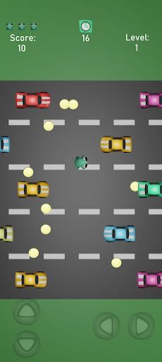 Frog crossing the street - Screenshot 3