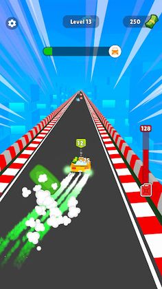Runner Race - Screenshot 4