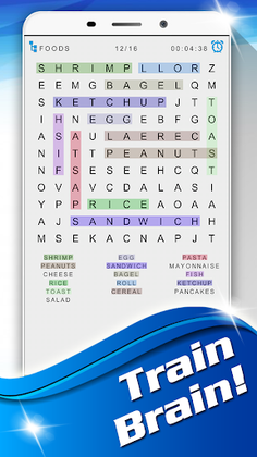 Word Search - Screenshot 2
