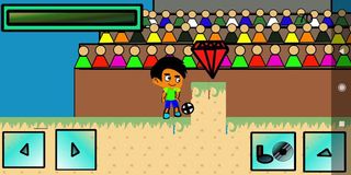 Futebol de Rua - Screenshot 3