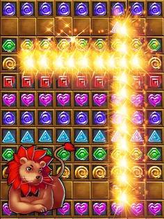 Wonderland OZ Diamond Match - Screenshot 2