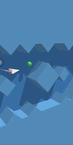 Floating Plane - Screenshot 1