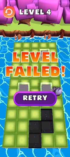 Cube Merge 3D! - Screenshot 1