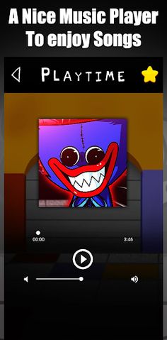 Scary Huggy Wuggy FNF Mod Test - Screenshot 4