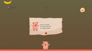 LazyPig - Love Food - Screenshot 2