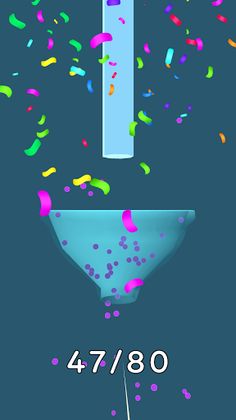 Fall Grow 3D - Screenshot 3