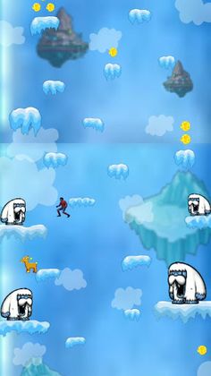 Buscando la luna - Screenshot 1