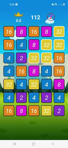 Number Puzzle: 2248 Game - Screenshot 3