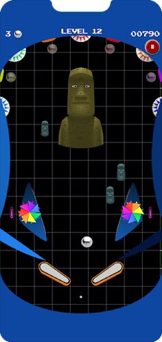 Pinballnoid - Screenshot 1