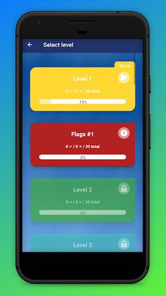 Logo Quiz - Scratch Challenge - Screenshot 2