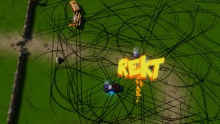 Caravan Chaos - Screenshot 3