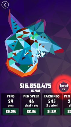 Idle Painter - Screenshot 3