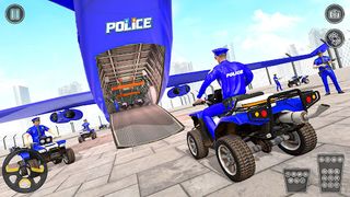 City Car Transport Truck Games - Screenshot 2